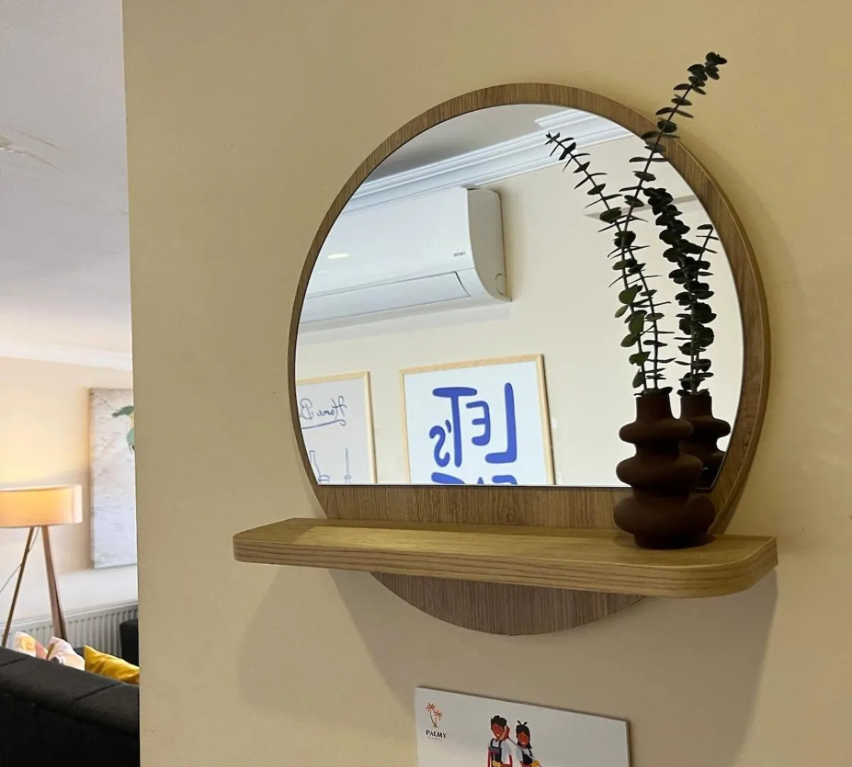 Stay In A House With Sea View In Historical Elevator Mansion Izmir Apartment