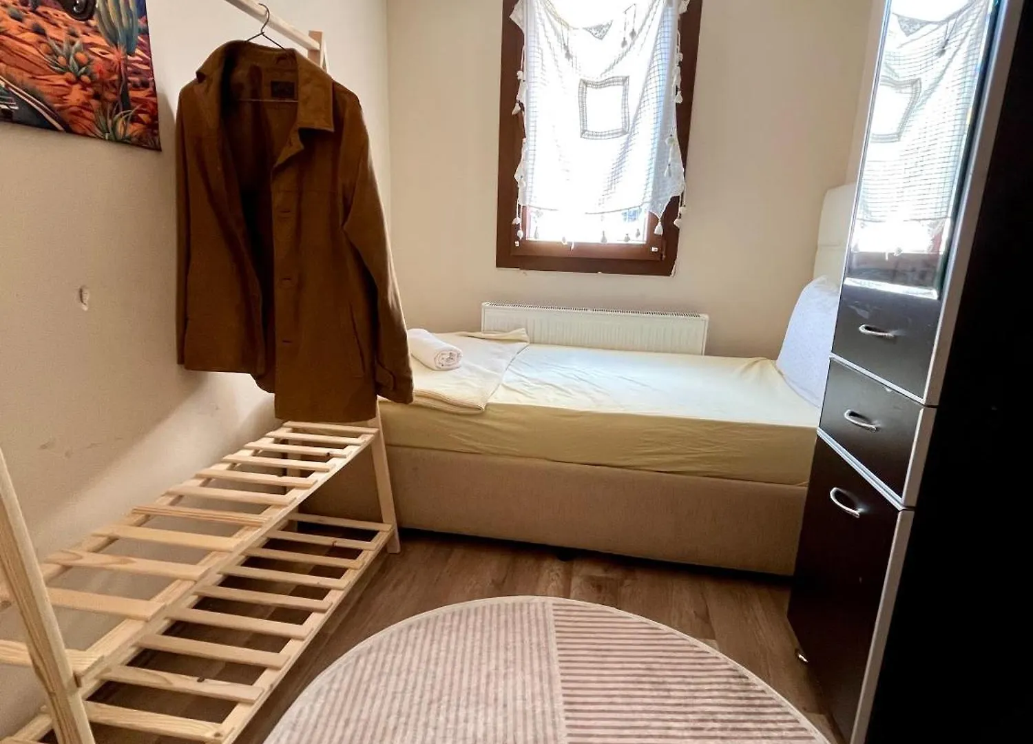 Stay In A House With Sea View In Historical Elevator Mansion Izmir
