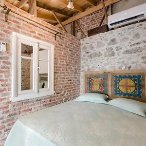 Iconic Stone Apartment